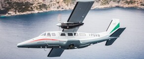 Vulcanair Aviator TP 600: Privé jet verhuur 