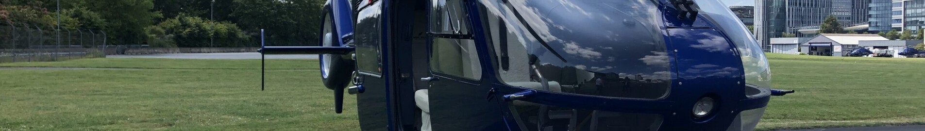 Helikopterverhuur: Doop in de lucht boven Parijs