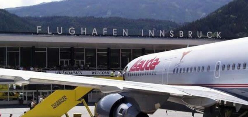 Innsbruck : location de jet privé