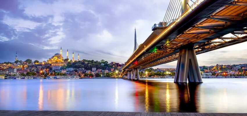 istanbul : location de jet privé