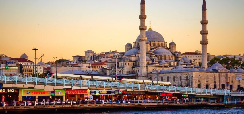 istanbul : location de jet privé