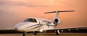 CITATION CJ4: privé jet huren