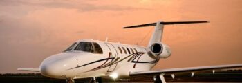HondaJet intérieur