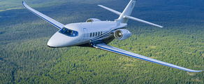 CITATION SOVEREIGN: Verhuur van privéjets 