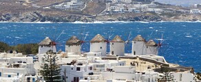 Mykonos : privé jet huren