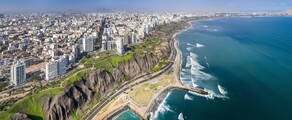 Lima : privé jet huren 