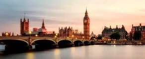 München - Londen: privé jet huren