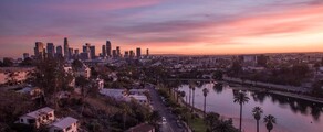 Los Angeles : privé jet huren 