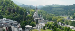 Tarbes Lourdes Pyreneeën : privé jet huren 