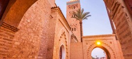 Nice - Marrakech : privé jet huren