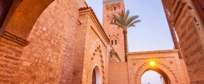 Parijs - Marrakech : privé jet huren 