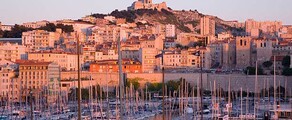 Marseille Provence: privé jet huren 