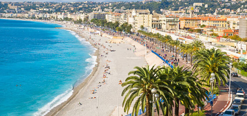 nice : location de jet privé