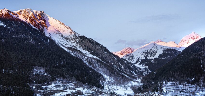 Sion neige