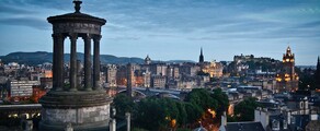 Edinburgh: privé jet huren 