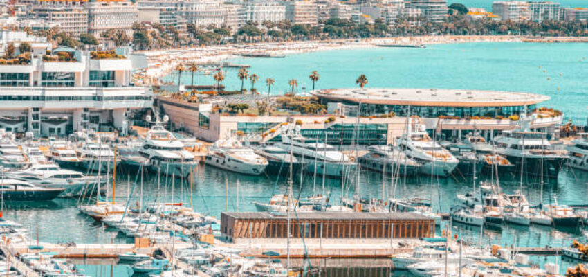 Port de Cannes