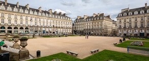 Rennes Saint-Jacques: privé jet huren