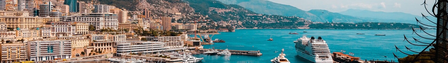 Monaco : privé jet huren 