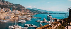 Monaco : privé jet huren 