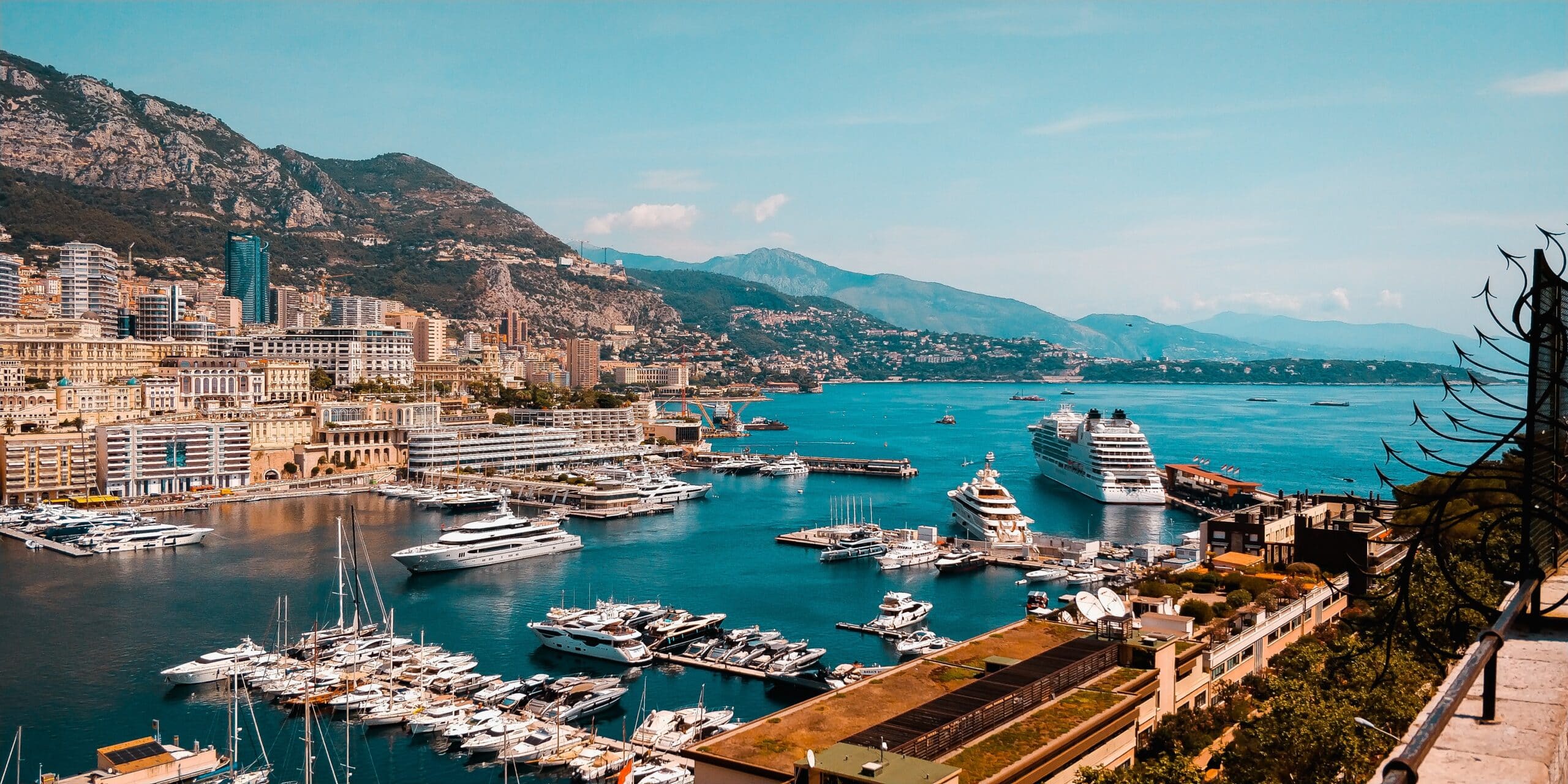 Port de Monaco