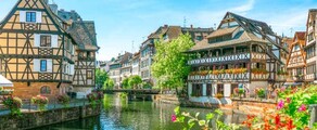 Straatsburg: privé jet huren