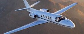CITATION BRAVO: privé jet huren
