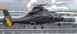 HELICOPTERE H130 intérieur