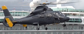 AS 365 : helikopterverhuur