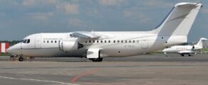 Privéjet huren AVRO BUSINESS JET