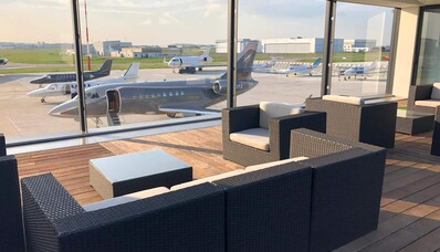 FBO (Fixed Base Operator): Alles wat je moet weten over privéterminals voor zakenvliegtuigen