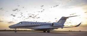 CITATION LONGITUDE: privé jet huren 