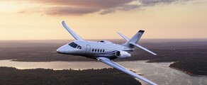 CITATION LATITUDE: privé jet huren 