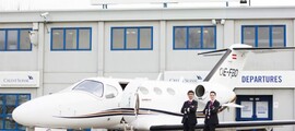 Leeds Bradford : privé jet huren 