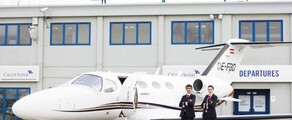 Londen City: privé jet huren