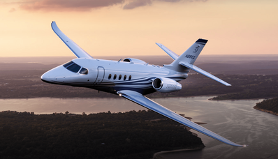 Privé jet charter
