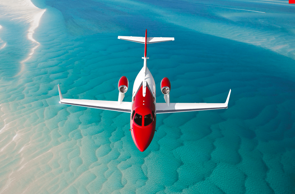 Jet privé Citation Jet CJ