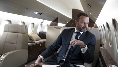 Wat zijn de voordelen van de Flying Jet Card voor bedrijven?