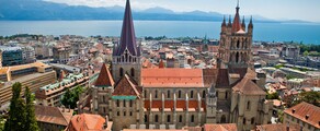 Lausanne : privé jet huren 