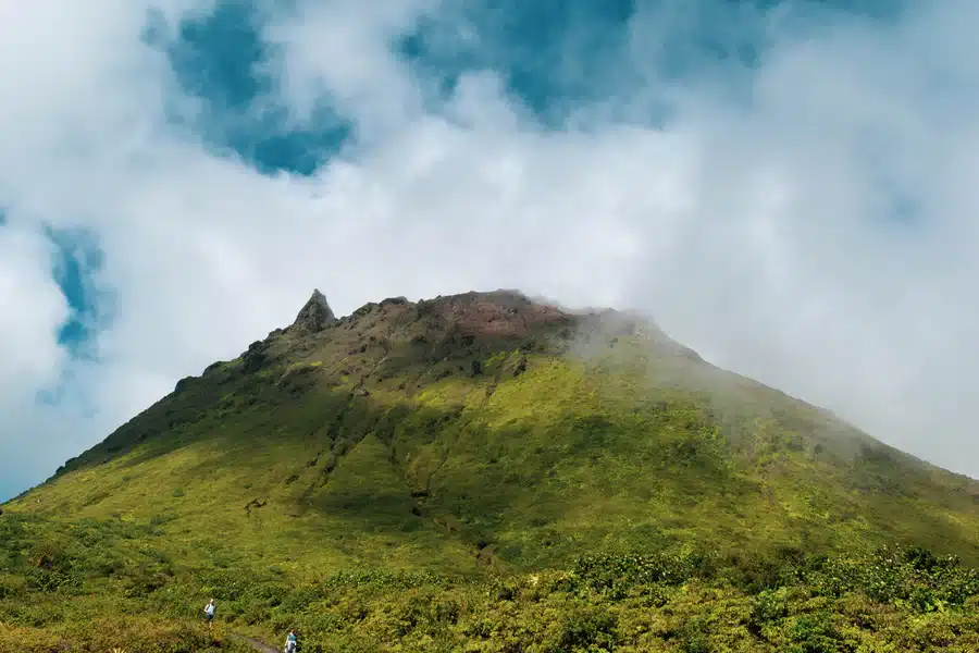 Volcan Guadeloupe