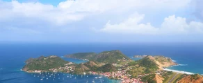 Guadeloupe: privé jet huren 