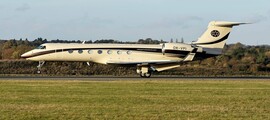 Londen Farnborough: privé jet huren
