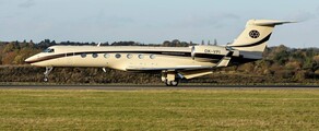 Londen Luton : privé jet huren