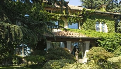 Wil je weer in vorm komen? Huur een privéjet voor Hotel Albereta in Italië.