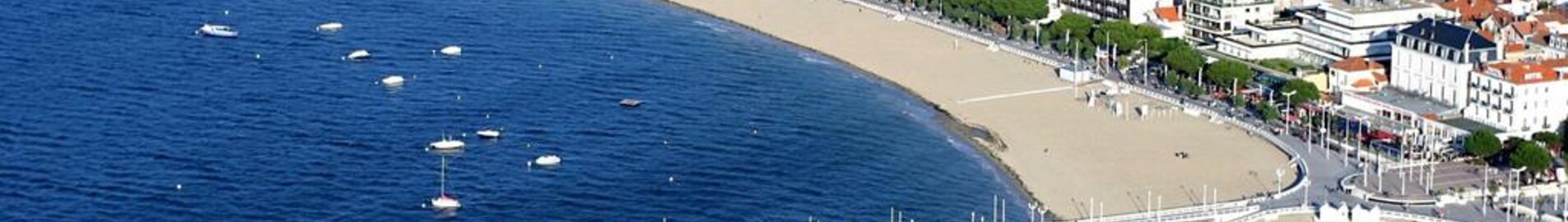 Arcachon, La Teste de Buch, Cap Ferret: privé jet huren
