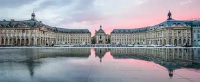 Parijs - Bordeaux: privé jet huren 