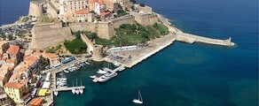 Parijs - Calvi : privé jet huren 