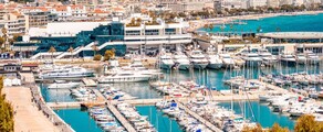Londen - Cannes: privé jet huren 