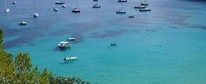 Parijs - Ibiza : privé jet huren 