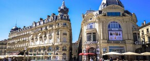 Montpellier: privé jet huren 