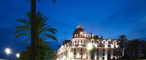 Parijs - Nice : privé jet huren